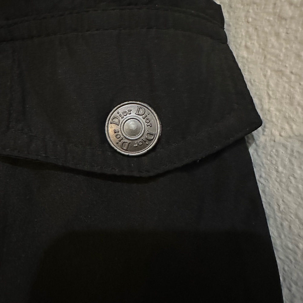 Dior Elegant Black Vest - Picture 7 of 12